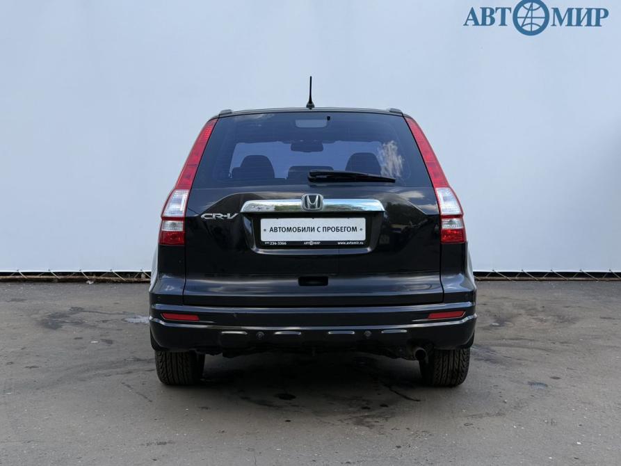 Honda CR-V III Рестайлинг Москва  - изображение 6