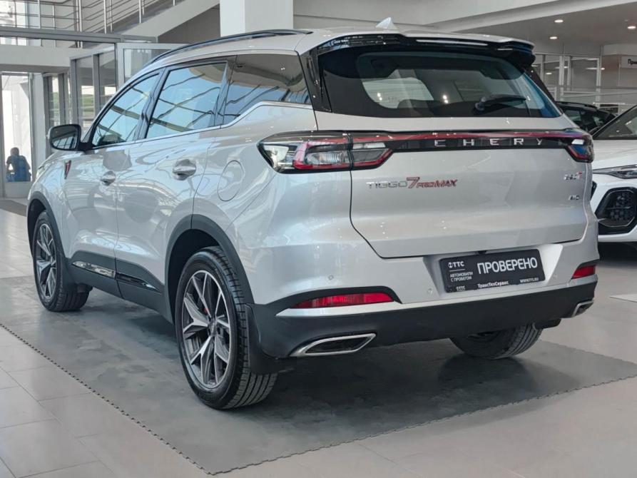 Chery Tiggo 7 Pro Max I Казань  - изображение 8