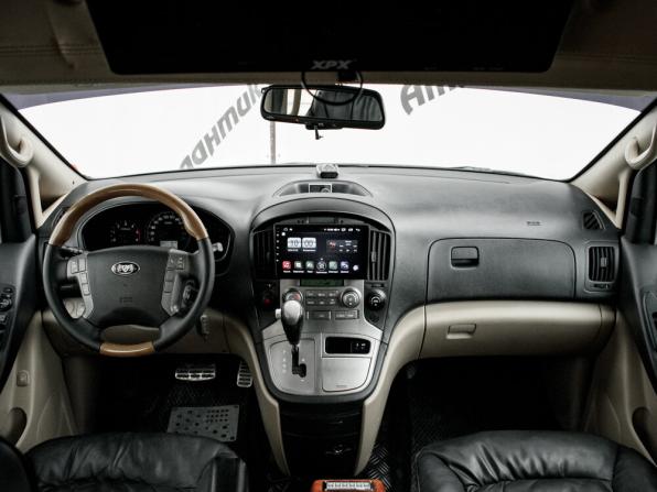 Hyundai Grand Starex I с пробегом 2010 года, цена 2 030 000 рублей, 253827 км, минивэн, Автокод Объявления