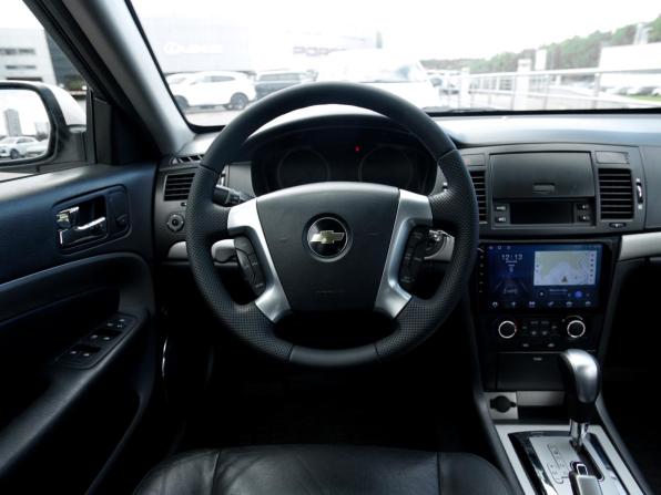 Chevrolet Epica V250 Рестайлинг с пробегом 2011 года, цена 596 000 рублей, 222290 км, седан, Автокод Объявления