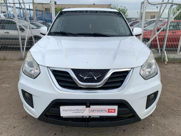 Chery Tiggo (T11) I Рестайлинг (FL) с пробегом 2013 года, цена 380 000 рублей, 174000 км, внедорожник, Автокод Объявления