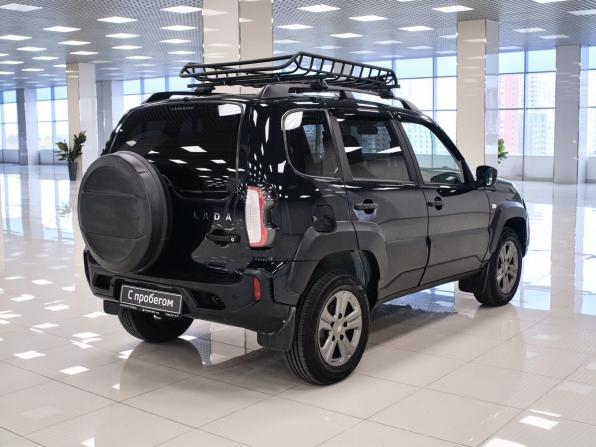 Lada (ВАЗ) Niva Travel I с пробегом 2023 года, цена 895 000 рублей, 51249 км, внедорожник, Автокод Объявления