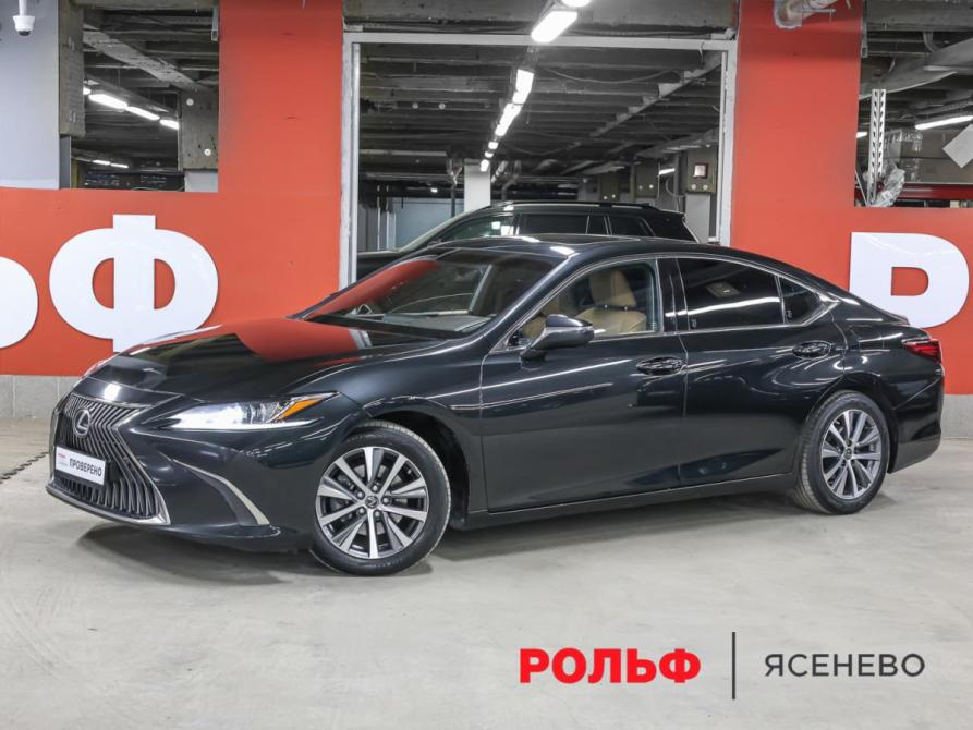 Lexus ES VII Москва  - изображение 1