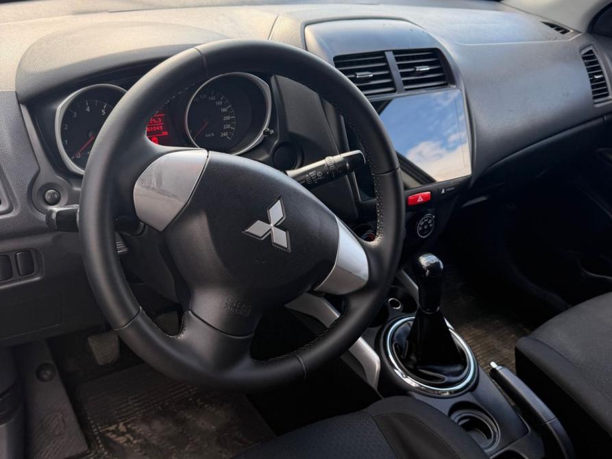 Mitsubishi ASX I Рестайлинг Пермь  - изображение 5