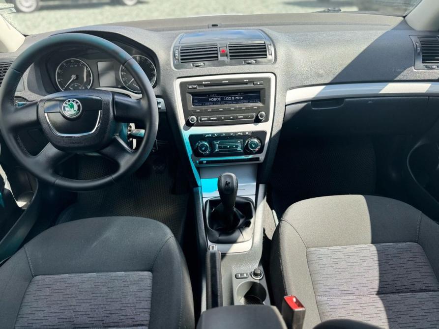 Skoda Octavia II (A5) Рестайлинг Ижевск  - изображение 14