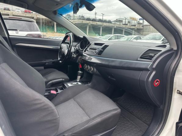 Mitsubishi Lancer X с пробегом 2008 года, цена 714 000 рублей, 181570 км, седан, Автокод Объявления
