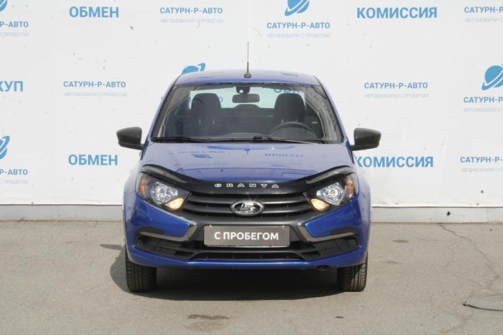Lada (ВАЗ) Granta I Рестайлинг Пермь  - изображение 2