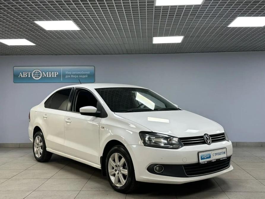 Volkswagen Polo V Москва  - изображение 3