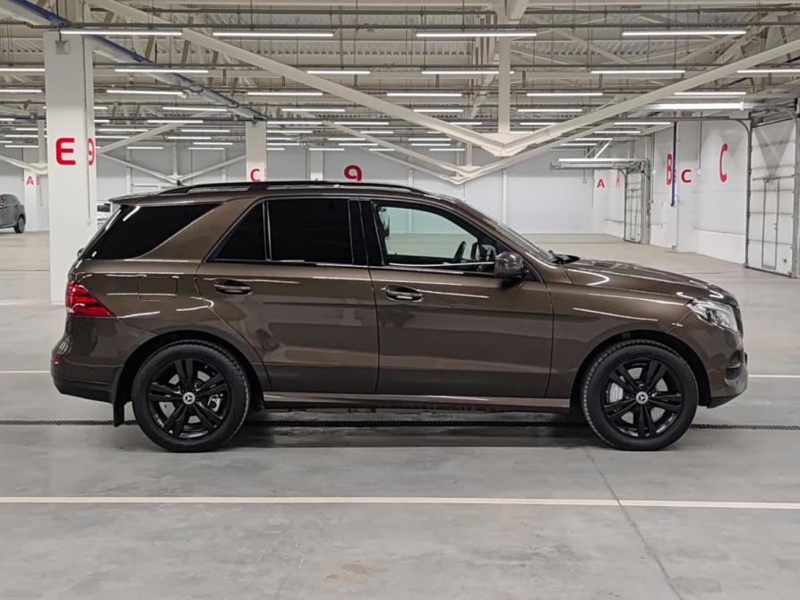 Mercedes-Benz GLE I (W166) Казань  - изображение 5