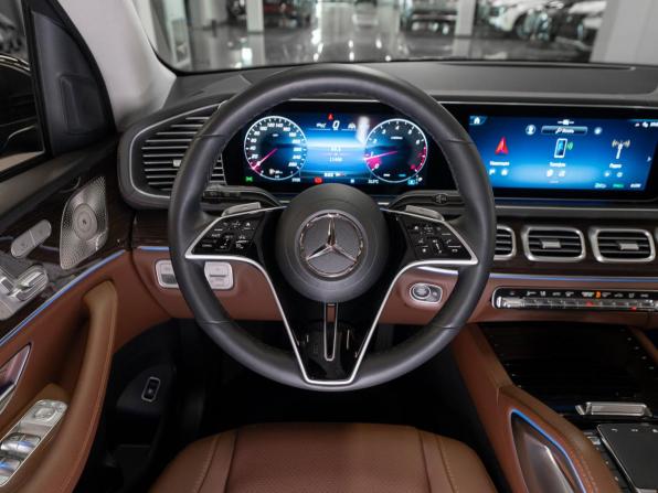 Mercedes-Benz GLE II (V167) Рестайлинг с пробегом 2024 года, цена 9 400 000 рублей, 11496 км, внедорожник, Автокод Объявления