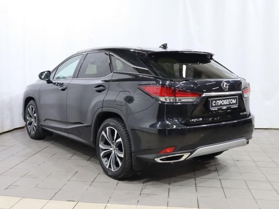 Lexus RX IV Рестайлинг Москва  - изображение 6