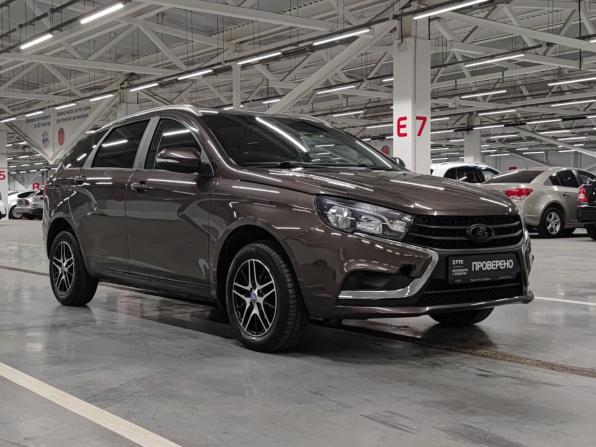 Lada (ВАЗ) Vesta I с пробегом 2019 года, цена 950 000 рублей, 72582 км, универсал, Автокод Объявления