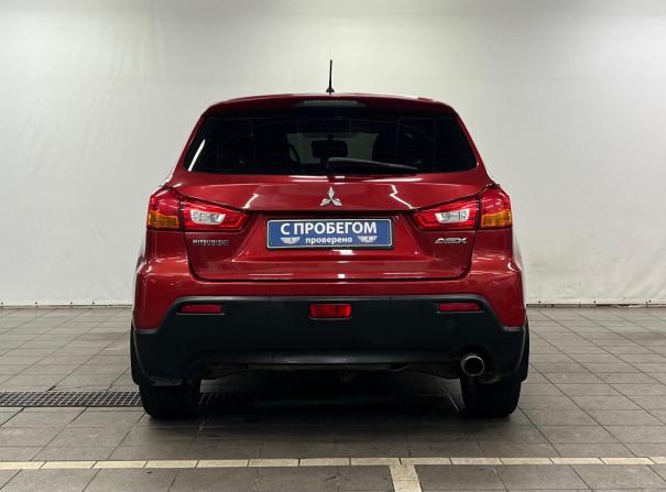 Mitsubishi ASX I с пробегом 2012 года, цена 750 000 рублей, 264000 км, внедорожник, Автокод Объявления
