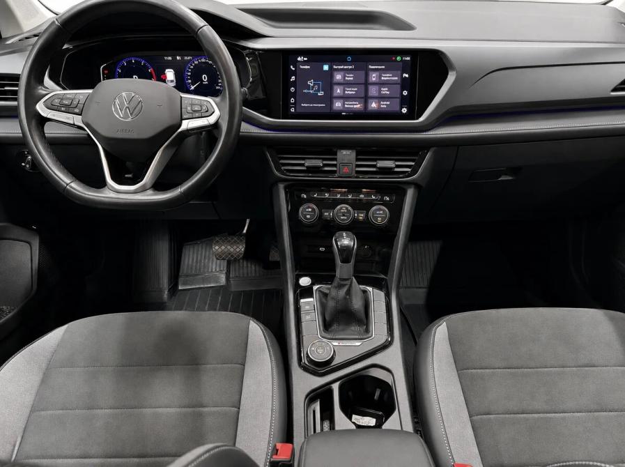 Volkswagen Taos I Кемерово  - изображение 5