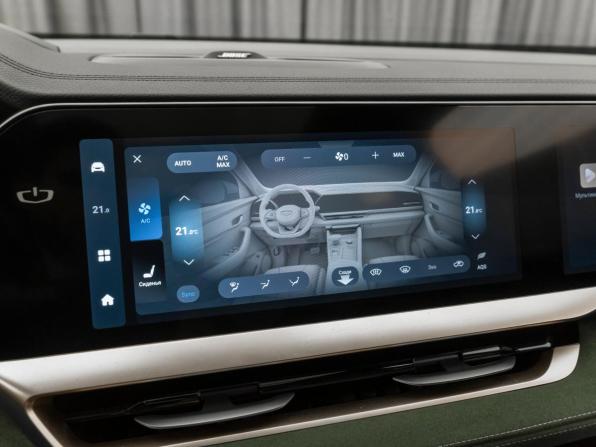 Geely Monjaro I с пробегом 2023 года, цена 3 420 000 рублей, 34307 км, внедорожник, Автокод Объявления