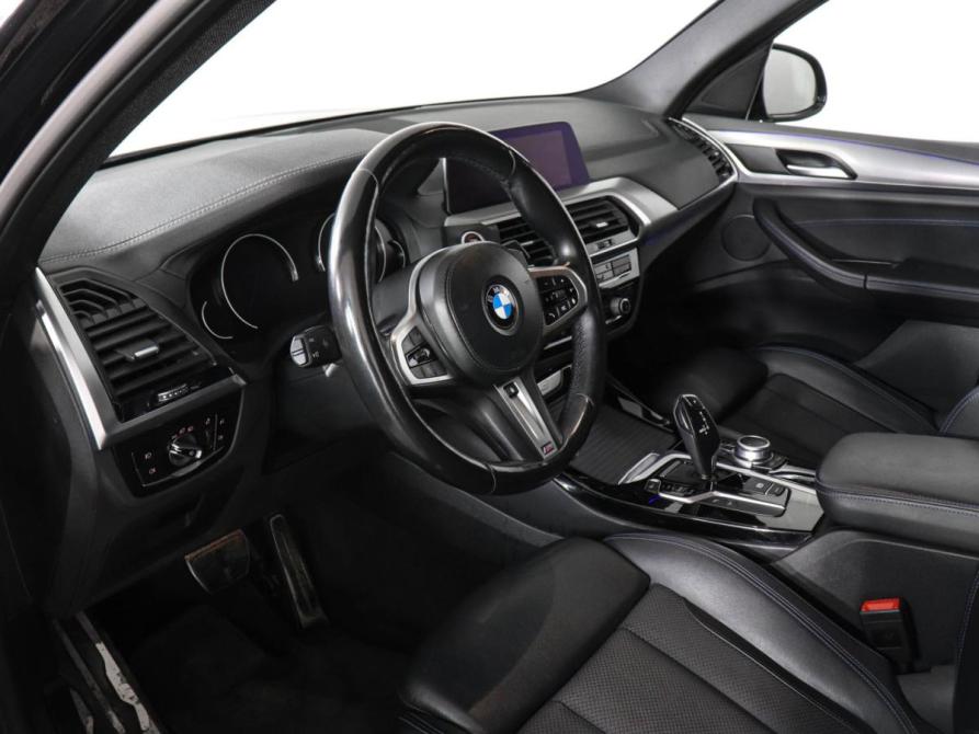 BMW X3 III (G01) Химки  - изображение 13