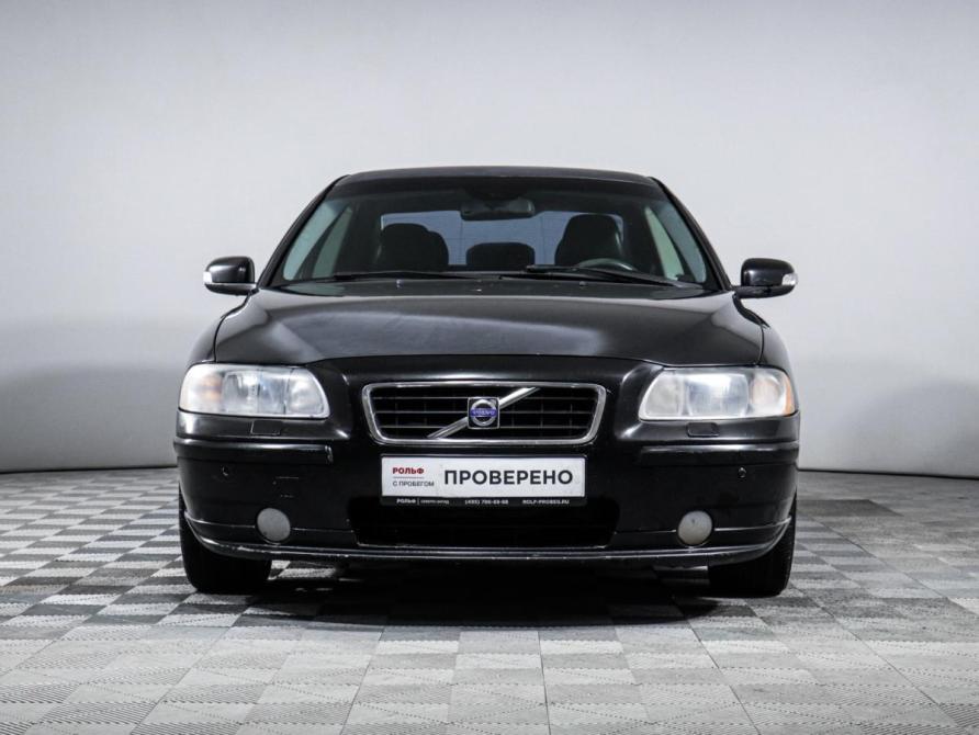 Volvo S60 I Рестайлинг Москва  - изображение 2