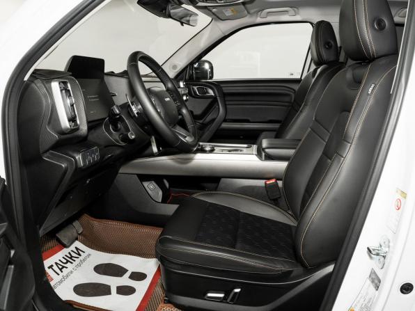 Haval Dargo I с пробегом 2022 года, цена 2 400 000 рублей, 58915 км, внедорожник, Автокод Объявления