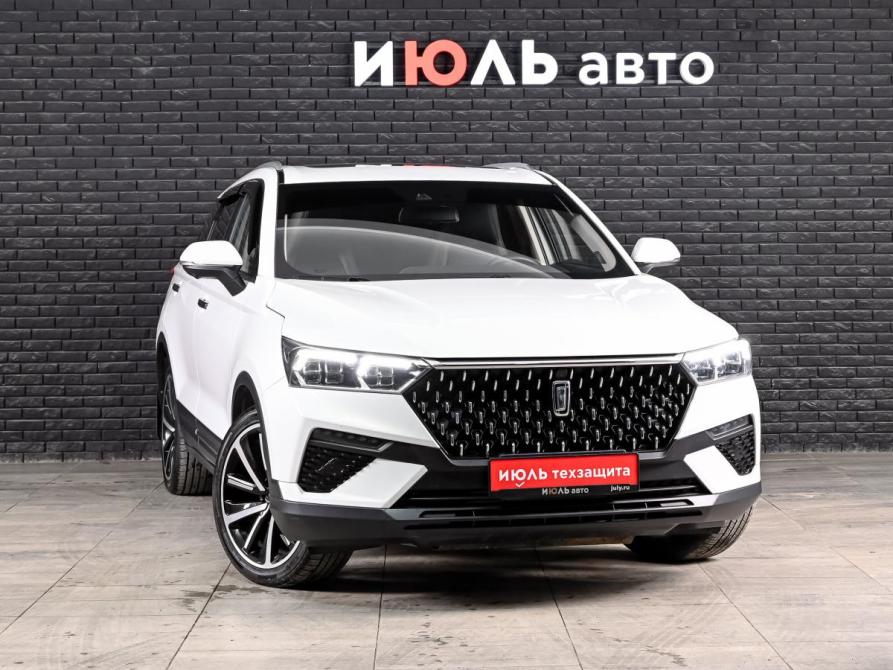 FAW Bestune T77 I Екатеринбург  - изображение 3