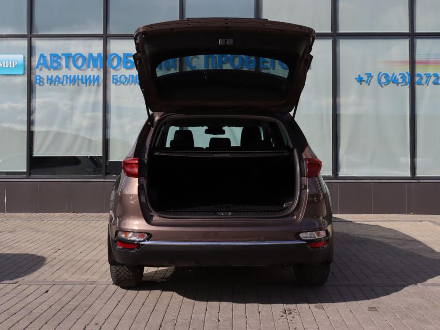 Kia Sportage IV Рестайлинг Екатеринбург  - изображение 24