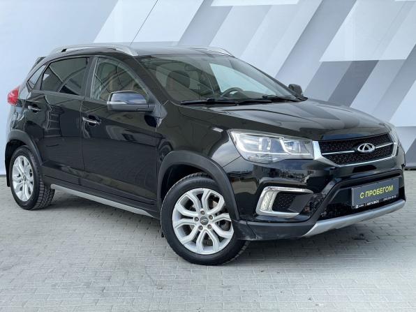 Chery Tiggo 2 I с пробегом 2017 года, цена 658 000 рублей, 132628 км, внедорожник, Автокод Объявления
