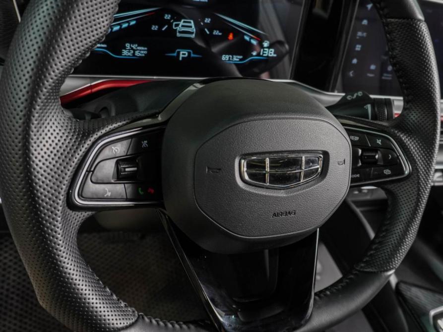 Geely Coolray I Рестайлинг Воронеж  - изображение 18