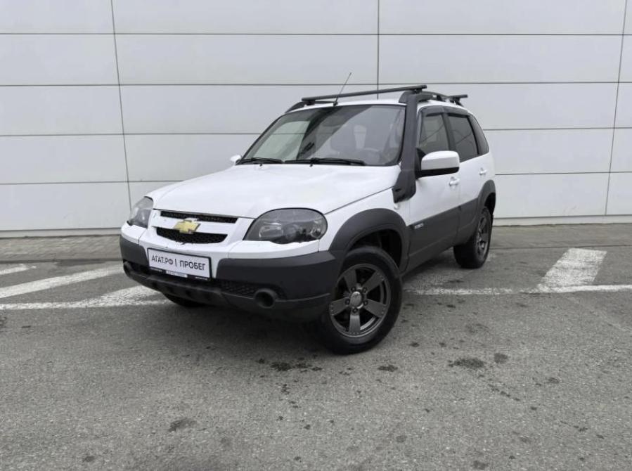 Chevrolet Niva I Рестайлинг Ставрополь  - изображение 1