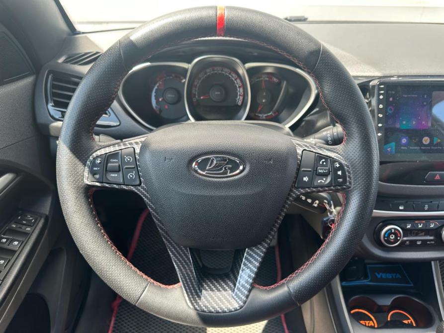 Lada (ВАЗ) Vesta I Тамбов  - изображение 18