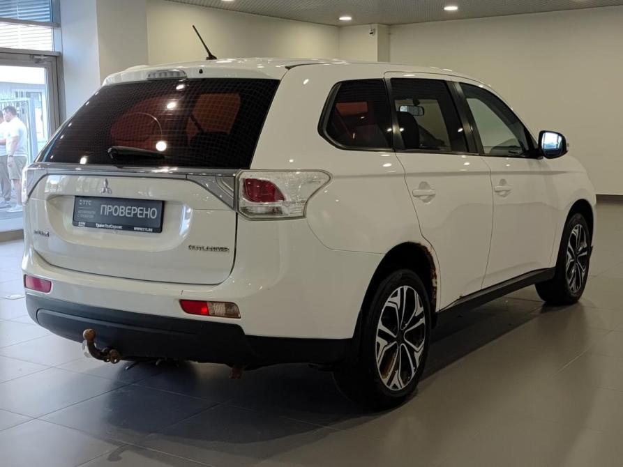 Mitsubishi Outlander III Казань  - изображение 6
