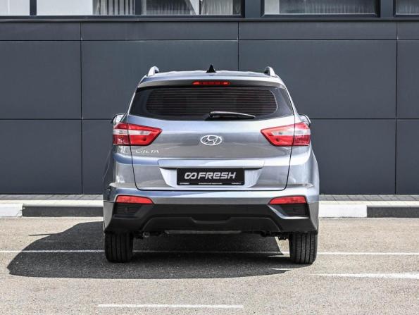 Hyundai Creta I Рестайлинг с пробегом 2020 года, цена 1 819 000 рублей, 30992 км, внедорожник, Автокод Объявления