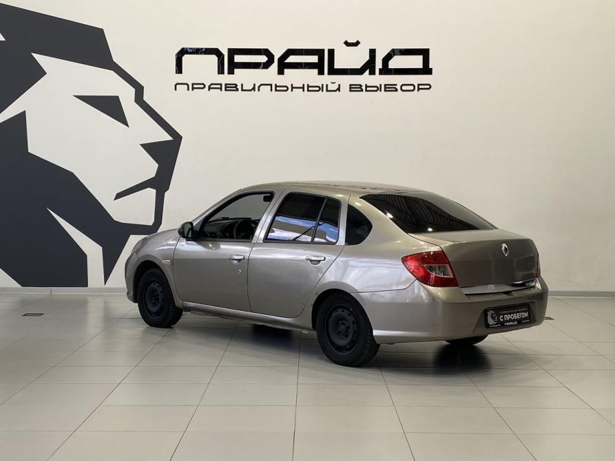 Renault Symbol ll Ростов-на-Дону  - изображение 7