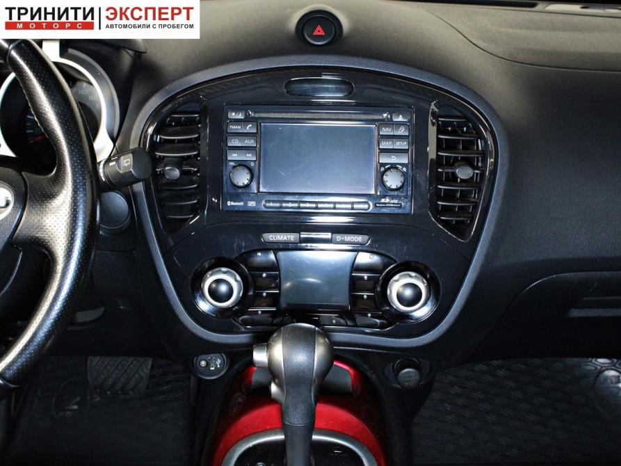 Nissan Juke I Белгород  - изображение 11