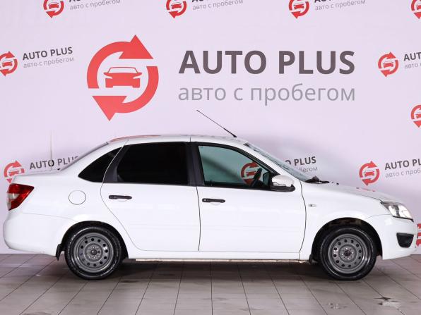Lada (ВАЗ) Granta I Рестайлинг с пробегом 2018 года, цена 650 000 рублей, 123000 км, седан, Автокод Объявления