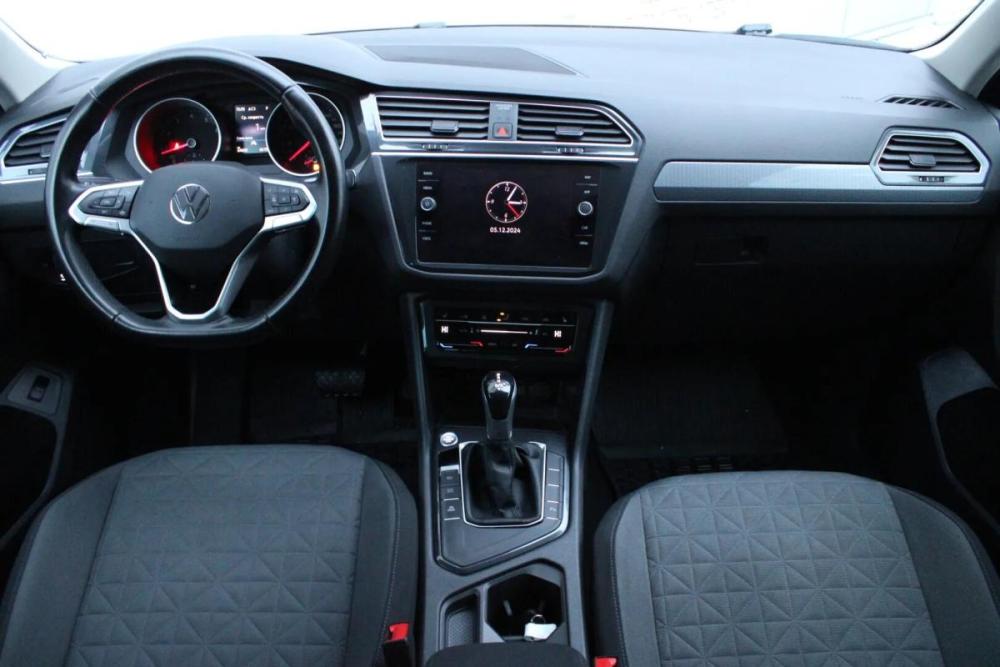 Volkswagen Tiguan II Рестайлинг Вологда  - изображение 9