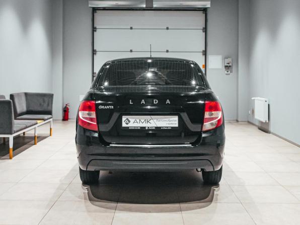 Lada (ВАЗ) Granta I Рестайлинг с пробегом 2022 года, цена 682 743 рубля, 58776 км, седан, Автокод Объявления