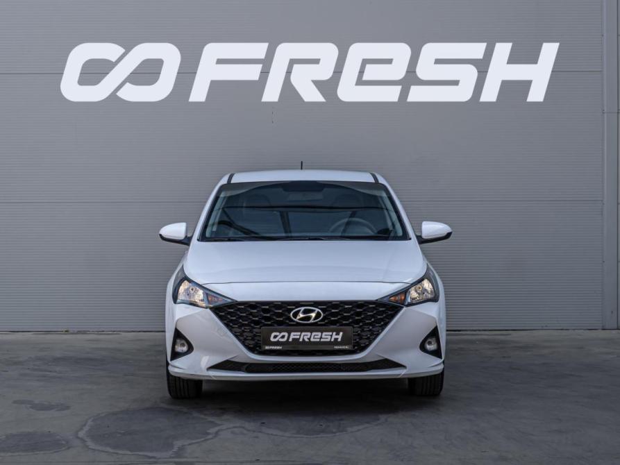 Hyundai Solaris II Рестайлинг Краснодар  - изображение 3