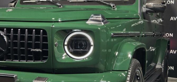 Новый Mercedes-Benz G-Класс AMG II (W465) Рестайлинг 2025 года, цена 33 500 000 рублей, внедорожник, Автокод Объявления