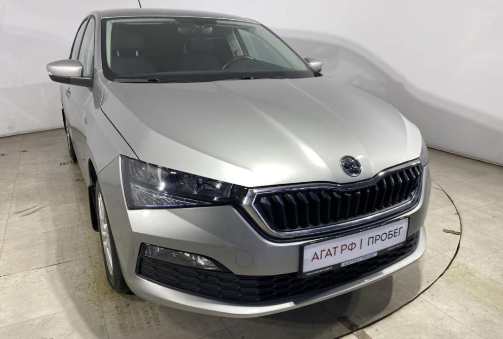 Skoda Rapid II Саранск  - изображение 15