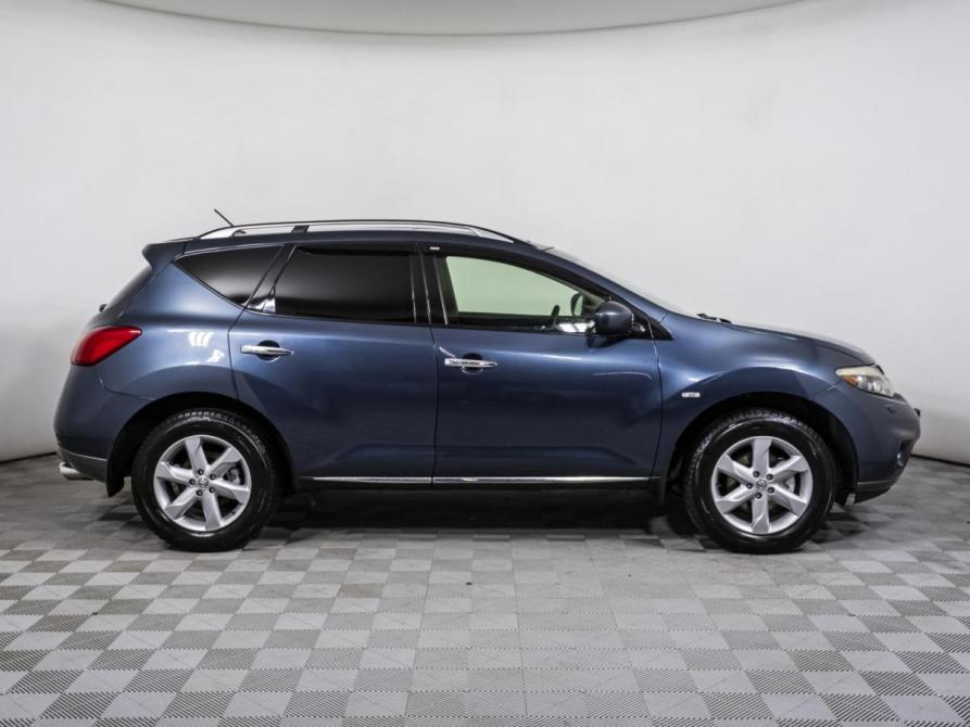 Nissan Murano II (Z51) Рестайлинг Москва  - изображение 4