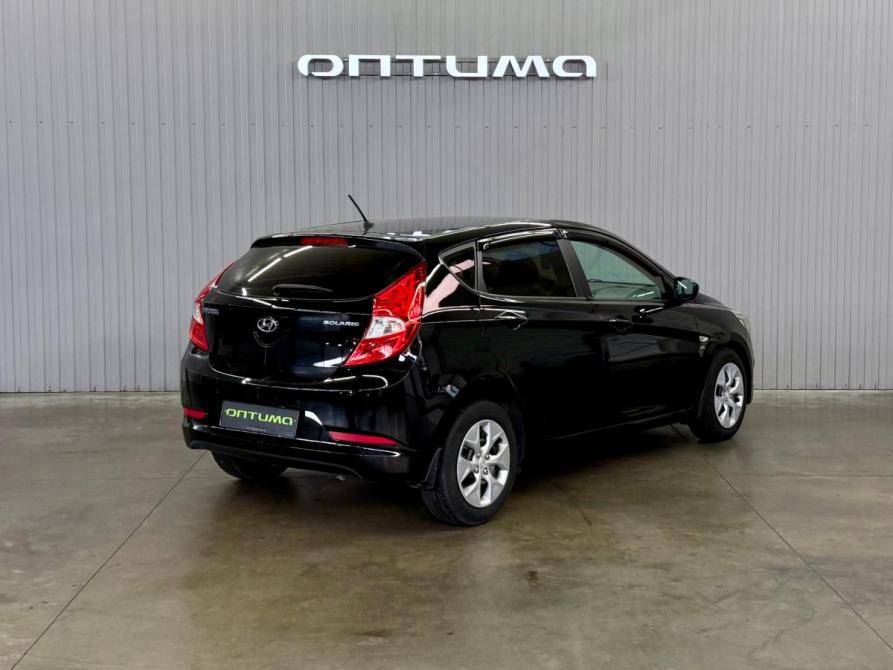 Hyundai Solaris I Рестайлинг Краснодар  - изображение 5