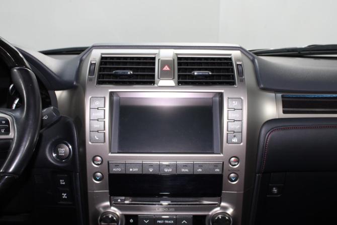 Lexus GX II Рестайлинг 2 с пробегом 2020 года, цена 8 500 000 рублей, 19921 км, внедорожник, Автокод Объявления