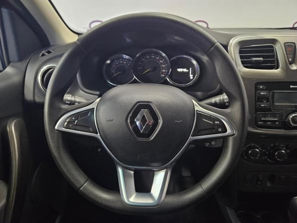 Renault Sandero II Рестайлинг с пробегом 2019 года, цена 1 341 000 рублей, 40545 км, хэтчбек, Автокод Объявления