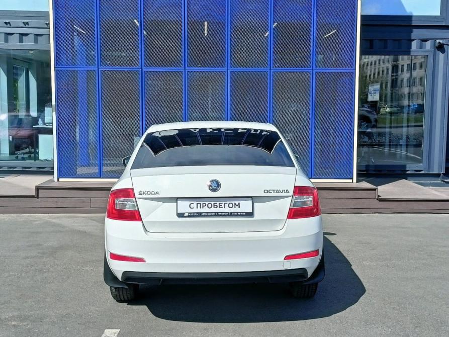 Skoda Octavia III (A7) Архангельск  - изображение 6
