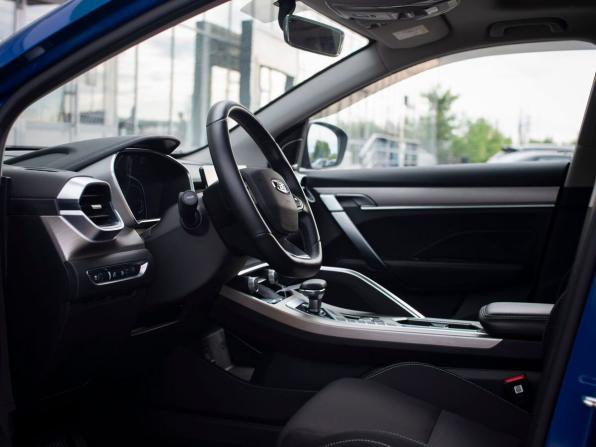 Belgee X50 с пробегом 2025 года, цена 1 940 000 рублей, 13867 км, внедорожник, Автокод Объявления