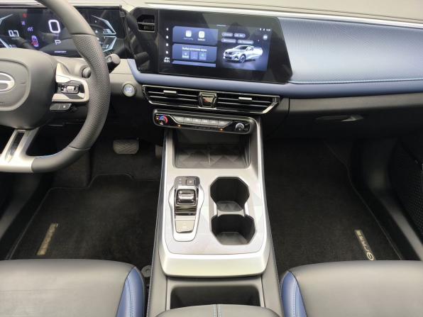GAC GS3 с пробегом 2024 года, цена 2 124 000 рублей, 12501 км, внедорожник, Автокод Объявления