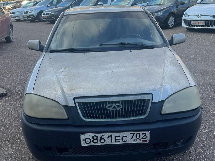 Chery Amulet (A15) I Стерлитамак  - изображение 1