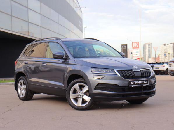 Skoda Karoq I с пробегом 2021 года, цена 2 300 000 рублей, 113904 км, внедорожник, Автокод Объявления