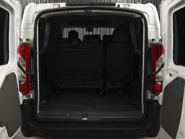 Citroen Jumpy II с пробегом 2012 года, цена 1 325 000 рублей, 182552 км, минивэн, Автокод Объявления