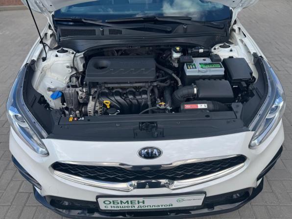 Kia Cerato IV с пробегом 2018 года, цена 1 750 000 рублей, 78000 км, седан, Автокод Объявления