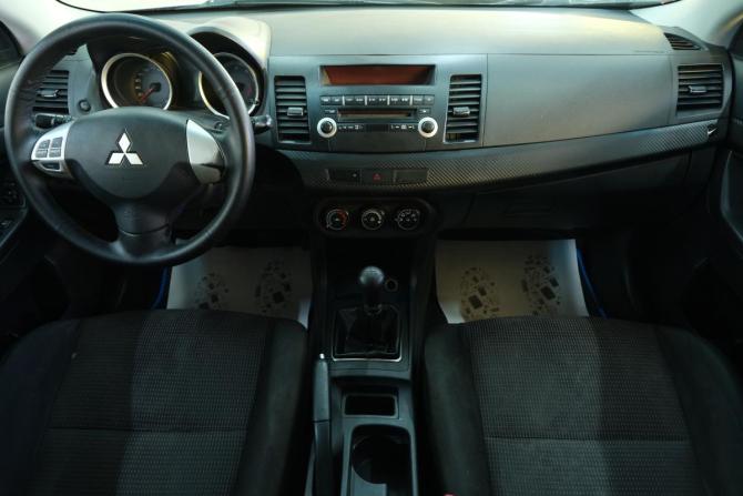 Mitsubishi Lancer X с пробегом 2007 года, цена 629 000 рублей, 265000 км, седан, Автокод Объявления